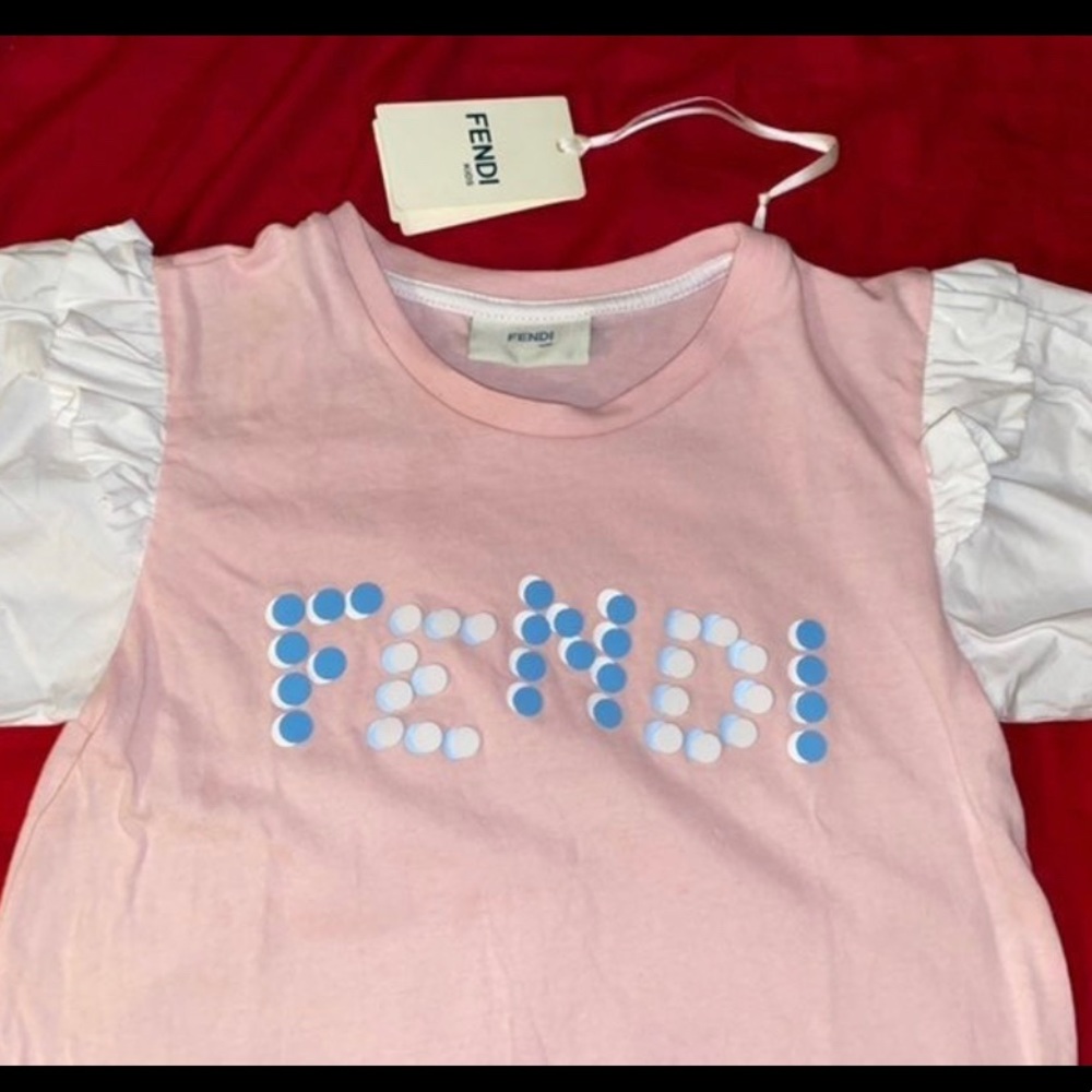 Fendi shirt